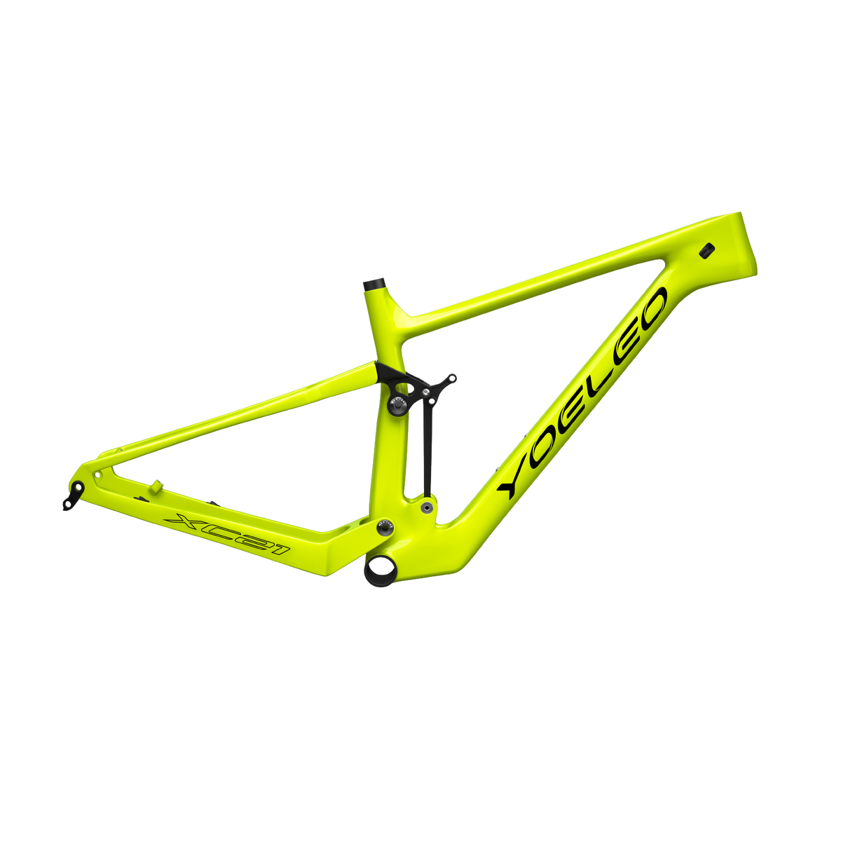 YOELEO MTB XC21 29er XC フルサスペンションブースター