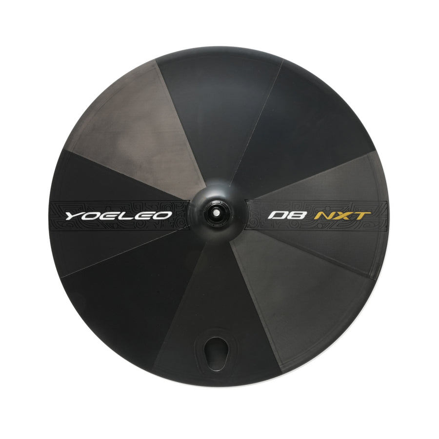 YOELEO D8 DB PRO NxT SL2 ディスクホイール クリンチャー/チューブレス