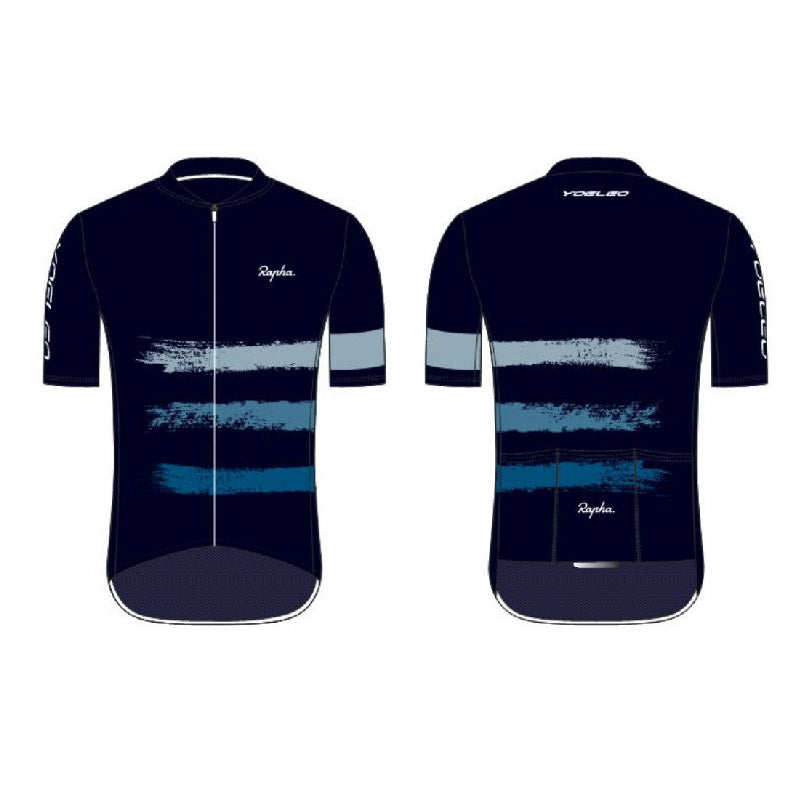 YOELEO X Rapha ロードジャージ